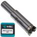Wytaczadło zgrubne MBC zakres 37-48 mm L150 na płytkę CCMT 09t3